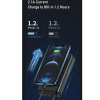 Awei P6K 20000mAh Double USB Output Power Bank