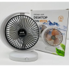 A3 In 1 Air Cooling USB Fan with LED Night Light Water Fan