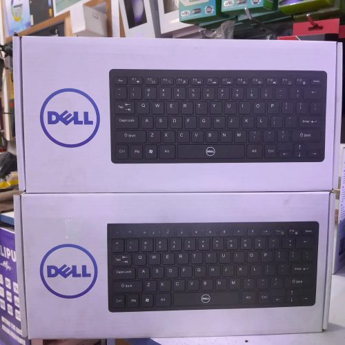 Keyboard/Dell Wired Mini Keyboard