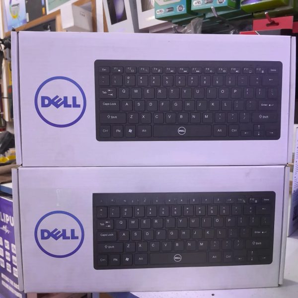 Keyboard/Dell Wired Mini Keyboard
