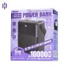 REMAX FP-1 27W+22.5W LED Lamp Fast Charging Power Banks 100000mah High Capacity Portable Laptop Power Bank with LED Lighting
