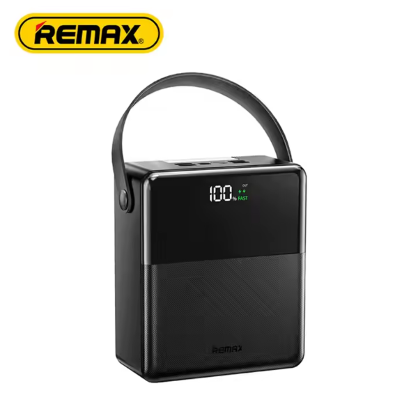 images1dfe6249-1322-46c9-9441-fefacbc4d15e-1.png REMAX FP-1 27W+22.5W LED Lamp Fast Charging Power Banks 100000mah High Capacity Portable Laptop Power Bank with LED Lighting