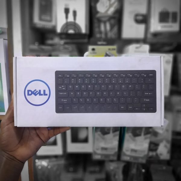 Keyboard/Dell Wired Mini Keyboard