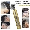 Rechargeable Vintage T9 Hair Cutting Machine Hair Trimmer