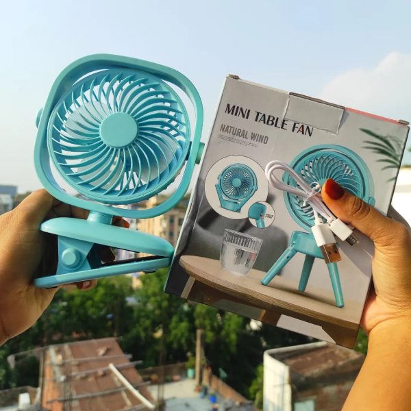 𝐏𝐨𝐫𝐭𝐚𝐛𝐥𝐞 𝐅𝐚𝐧 𝐏𝐞𝐫𝐬𝐨𝐧𝐚𝐥 𝐅𝐚𝐧 𝟓𝟎𝟎𝟎𝐌𝐀𝐡 𝐑𝐞𝐜𝐡𝐚𝐫𝐠𝐞𝐚𝐛𝐥𝐞,𝟓 𝐒𝐩𝐞𝐞𝐝𝐬 𝐰𝐢𝐭𝐡 𝐋𝐄𝐃 𝐃𝐢𝐬𝐩𝐥𝐚𝐲,𝟗𝟎° 𝐀𝐝𝐣𝐮𝐬𝐭𝐚𝐛𝐥𝐞 Multicolour