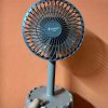 JY Super JY-2218 Rechargeable Fan