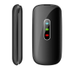 Bytwo 301 Folding Phone Dual Sim (Black )