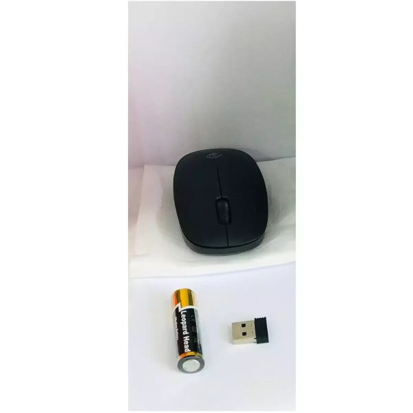 Rizyue R10 Wireless 2.4G, Bluetooth Mouse, with AA Battery