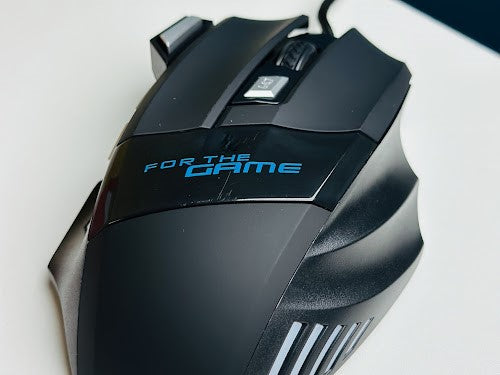 5 in 1 Mobile Game Combo Pack ( Phone Mouse Keyboard)