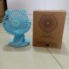 USB Table Fan Mini Wind Power Handheld Clip Fan Desktop Convenient Portable Student Cute Small Cooling Ventilador 360 Rotation