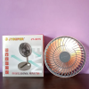 JY-2215 JYSUPER Professional Rechargeable Fan with LED Light