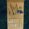 Nail Clipper Kit Stainless steel