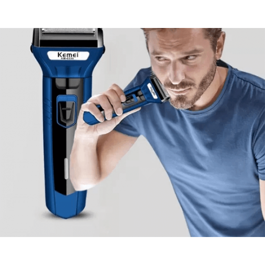 images815e4417-c3e9-4319-a9a2-3876dc5564be-1.png Kemei KM-6330 3-in-1 Hair Shaving Machine Grooming Kit