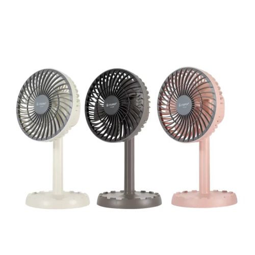 JY Super JY-2218 Rechargeable Fan