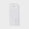 Moxx MP-11 10000 Mah Powerbank ( White )