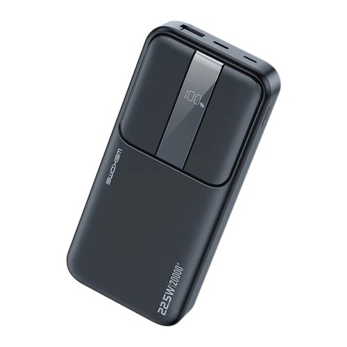 WEKOME WP-303 Gonen Series 20000mAh LED Display Fast Charging Power Bank