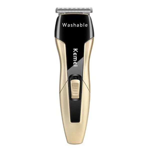 Kemei KM-5015 Professional High Quality Washable Hair Clipper