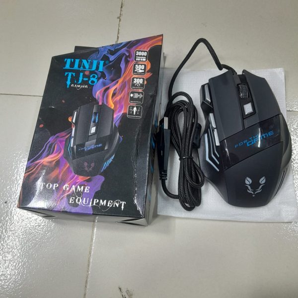 TINJI TJ-8 GAMING