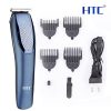 HTC AT-1210 Rechargeable 4 Clipper Hair Trimmer For Menn