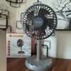JY Super JY-2218 Rechargeable Fan