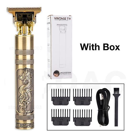 imagescfb6a6d6-83cf-4d02-b5c2-f42df476518e-1.jpg Rechargeable Vintage T9 Hair Cutting Machine Hair Trimmer