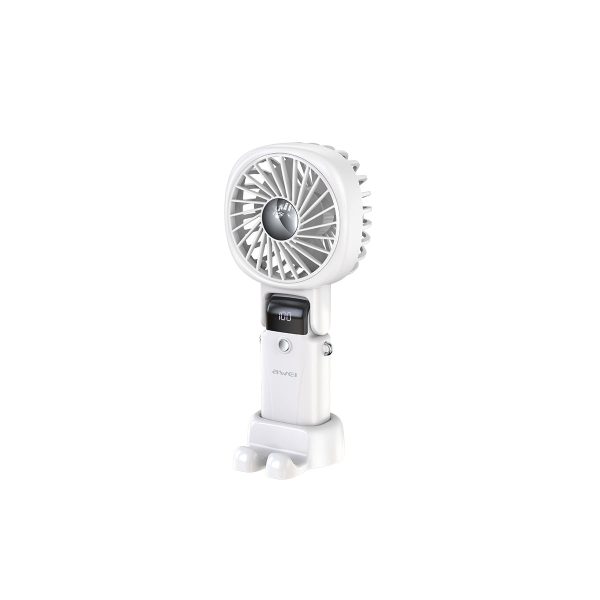 AWEI F37 Multifunctional Handheld Fan