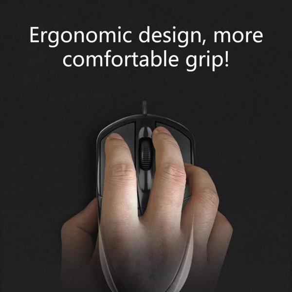 Game Valley CP72 USB optical mouse