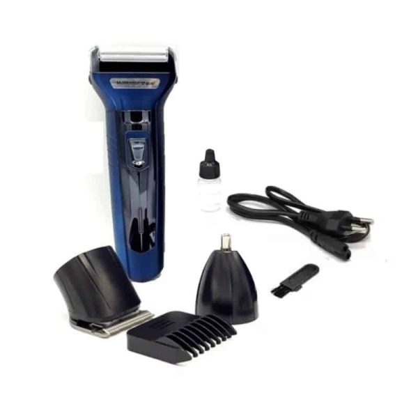imagesdb0b0afd-a042-4d44-b78b-f4c8f3b630ff-1.jpg Kemei KM-6330 3-in-1 Hair Shaving Machine Grooming Kit
