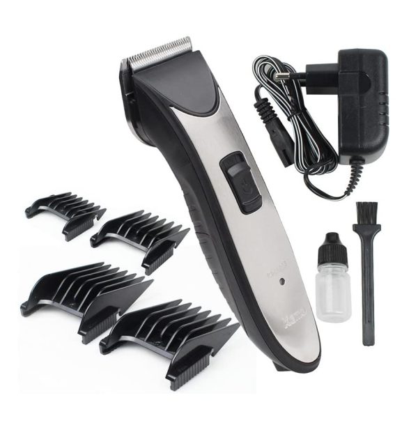 imagese544979b-58c7-4c19-a3c5-e8ce81bc6e36-1.jpg KEMEI KM-3909 Cordless Hairclipper Electric Ment