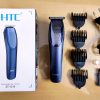 HTC AT-1210 Rechargeable 4 Clipper Hair Trimmer For Menn