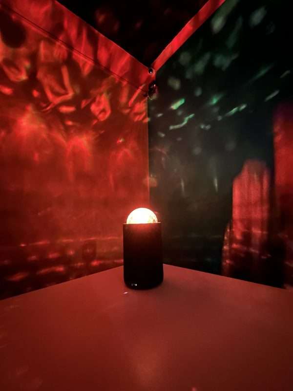 Joyroom JR-MS02 Maya Series RGB Wireless Speaker