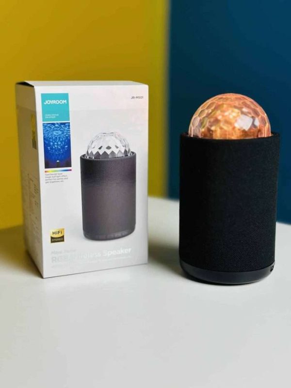 Joyroom JR-MS02 Maya Series RGB Wireless Speaker