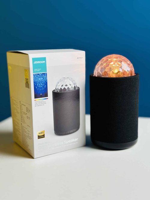 Joyroom JR-MS02 Maya Series RGB Wireless Speaker